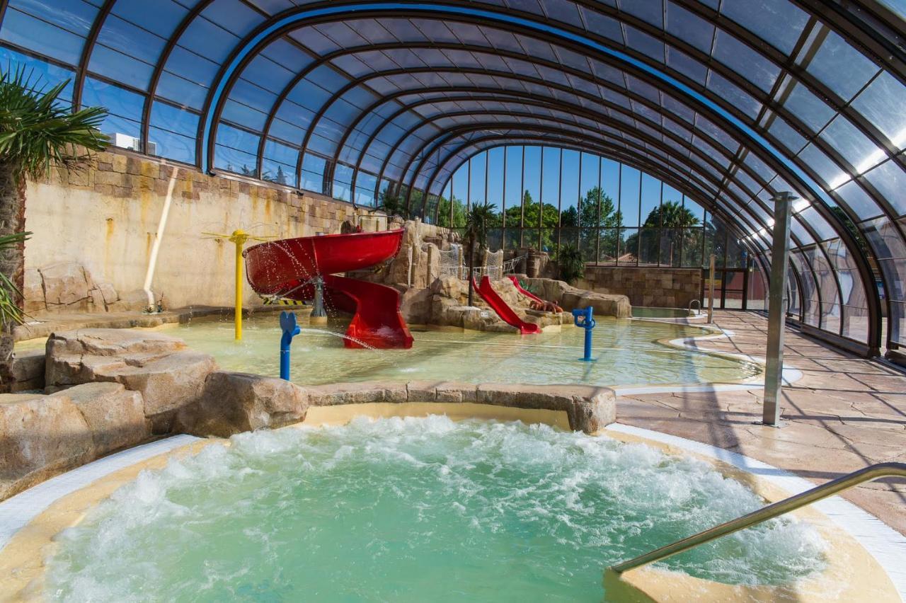 TOPSUN Argelès La Sirène 3 bedroom Max 4 adulte et 2 des ses enfants Esterno foto