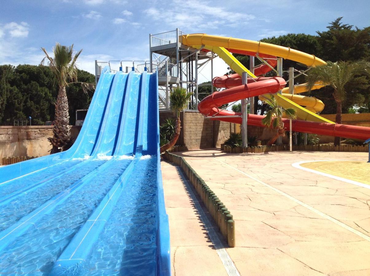 TOPSUN Argelès La Sirène 3 bedroom Max 4 adulte et 2 des ses enfants Esterno foto